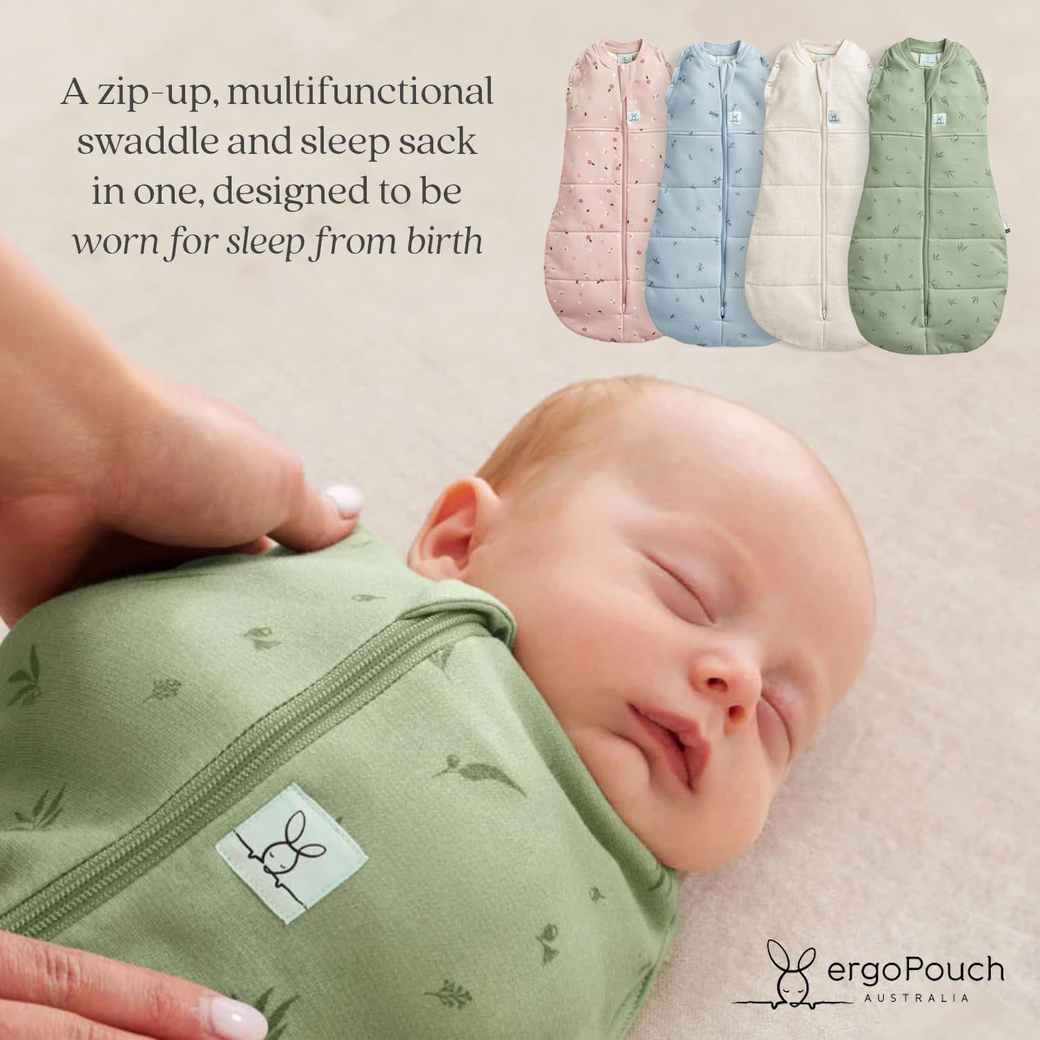 Cocoon Swaddle Sack