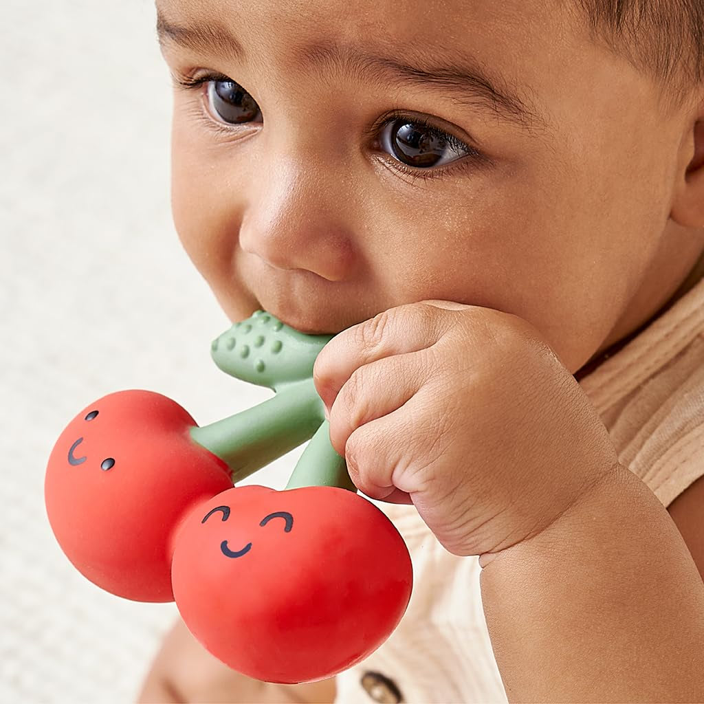 Itzy Ritzy Natural Rubber Teether