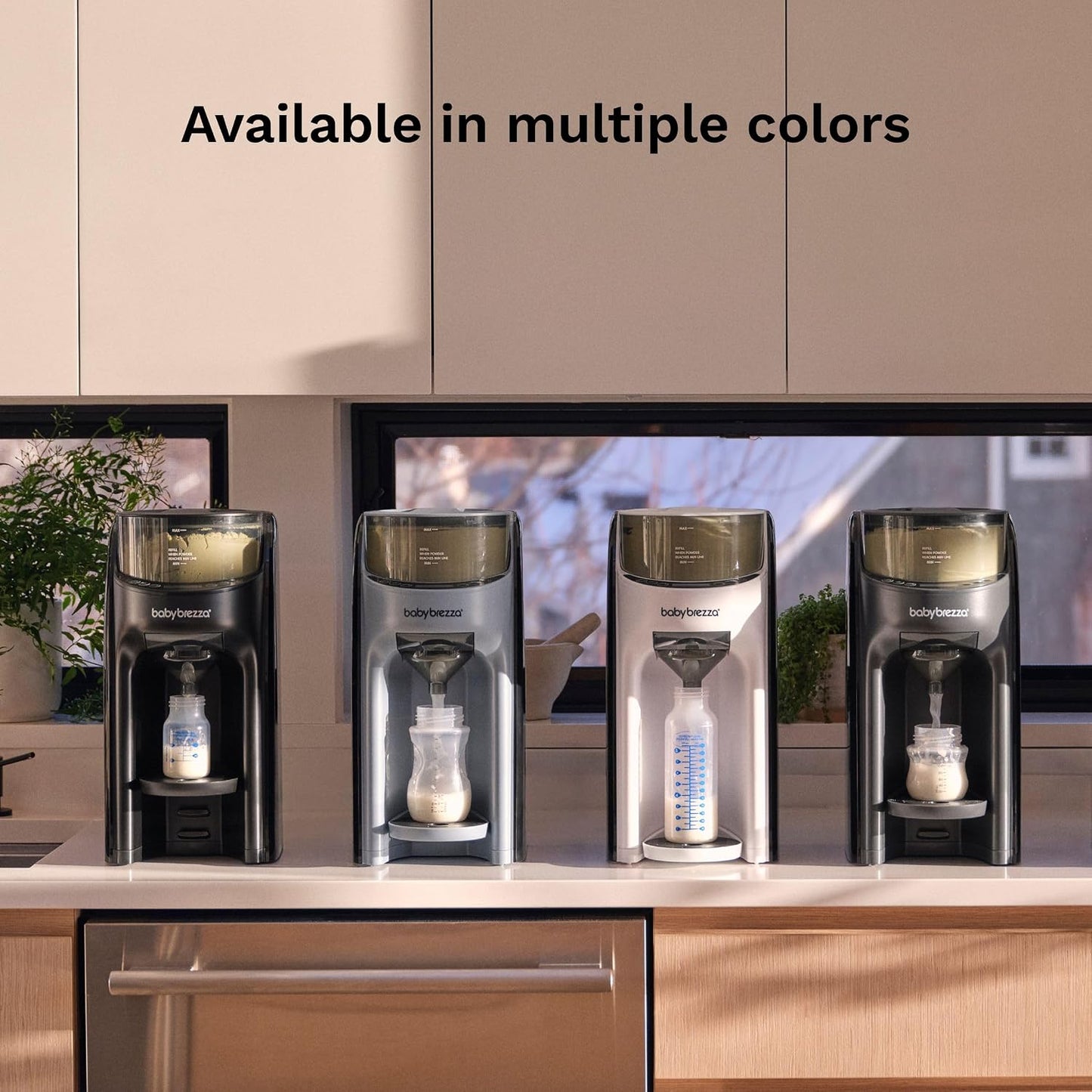 Formula Pro Advanced Formula Dispenser Machine