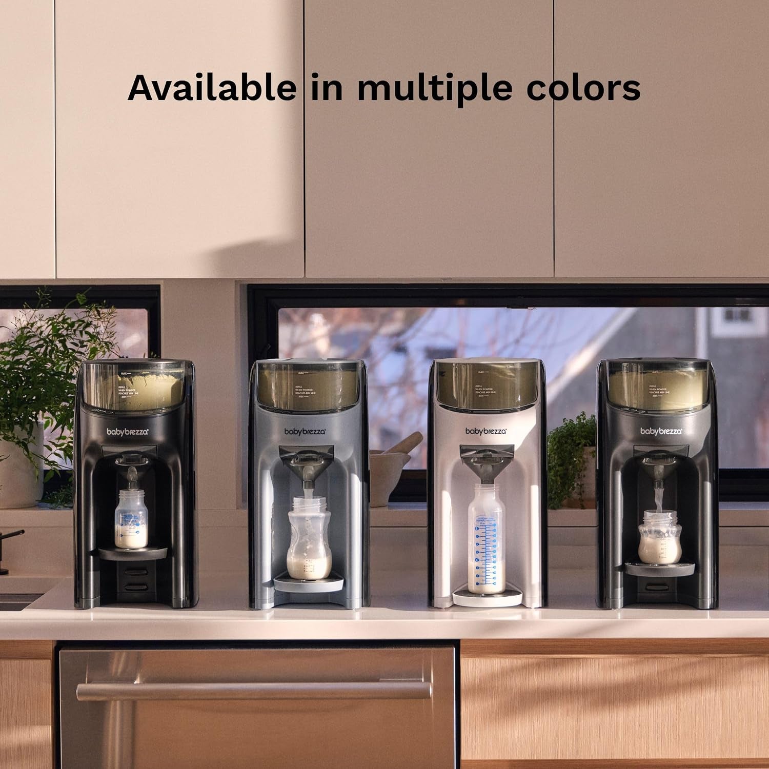 Formula Pro Advanced Formula Dispenser Machine