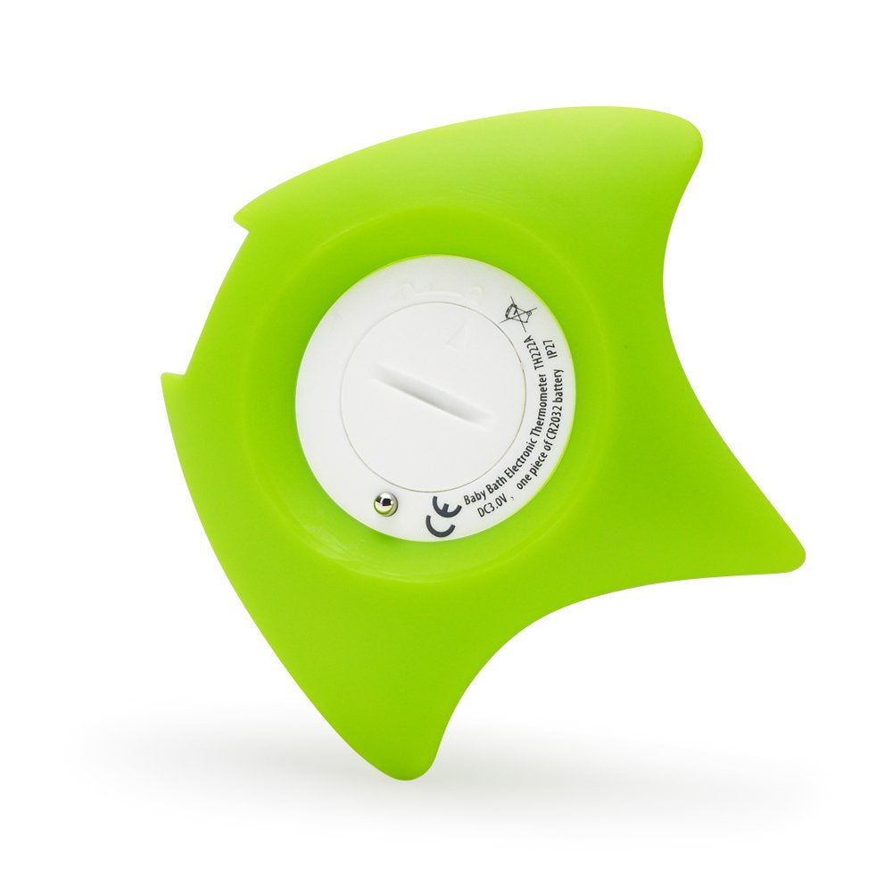 Baby Bath Thermometer with Room Thermometer