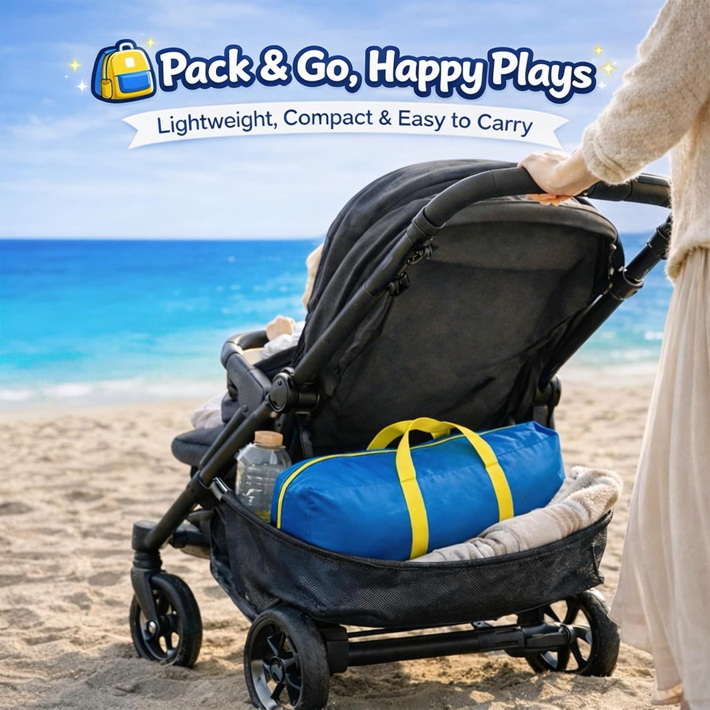 Baby Beach Tent Pop up Sun Shelter