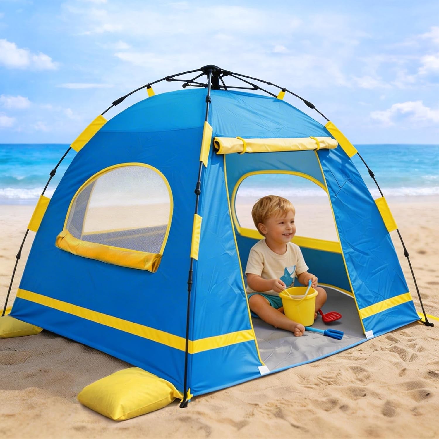 Baby Beach Tent Pop up Sun Shelter