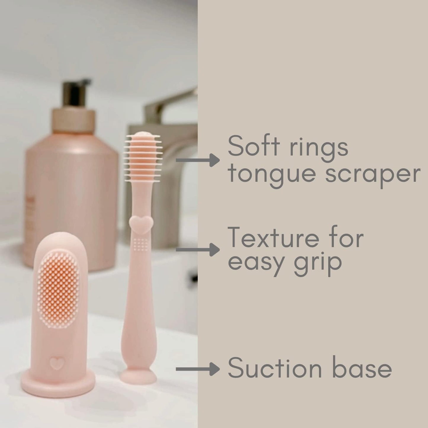 Baby Oral Care Set