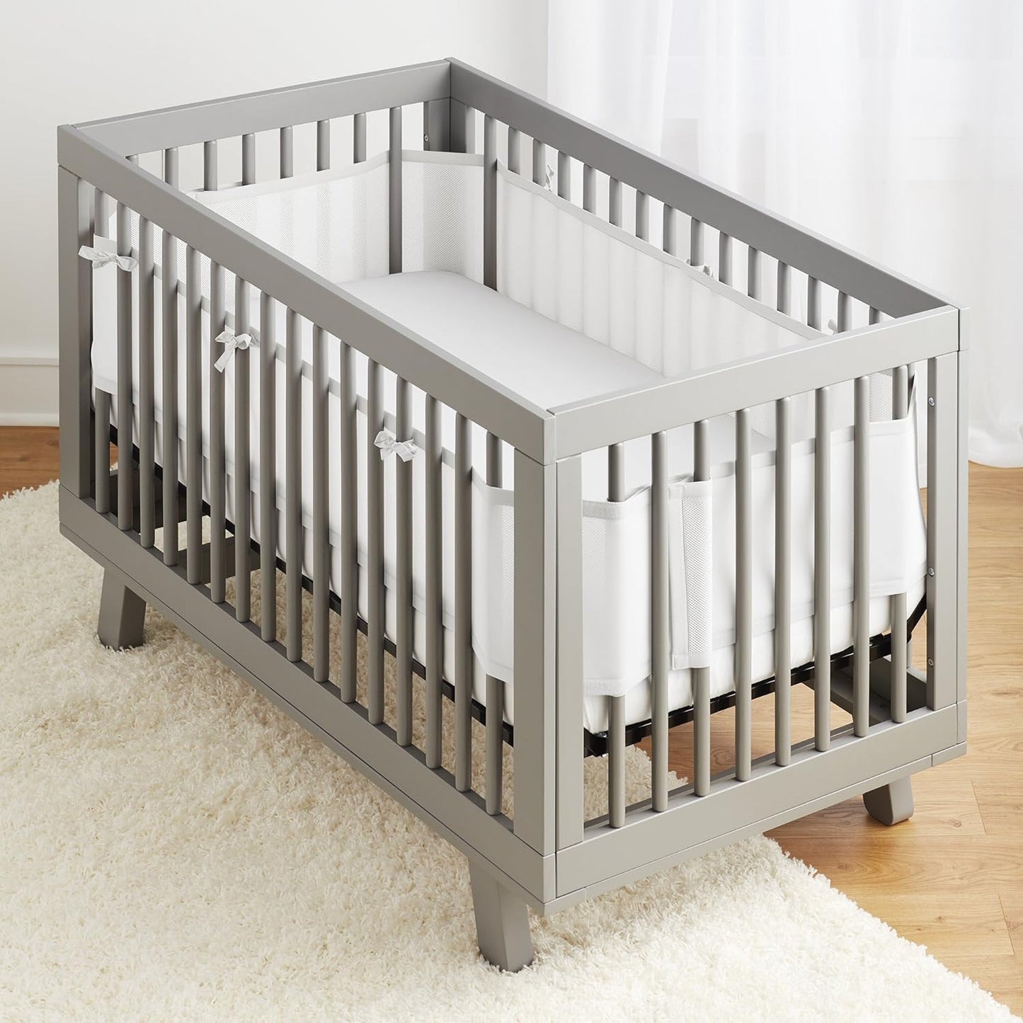 Mesh Crib Liner